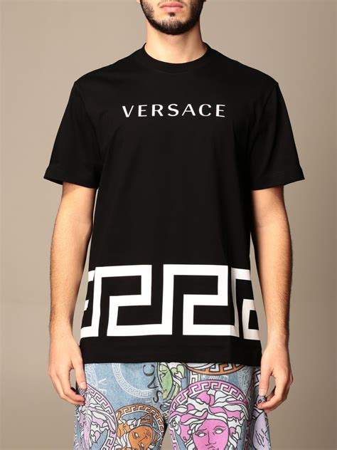 versace t shirt bambina|versace t shirts for men.